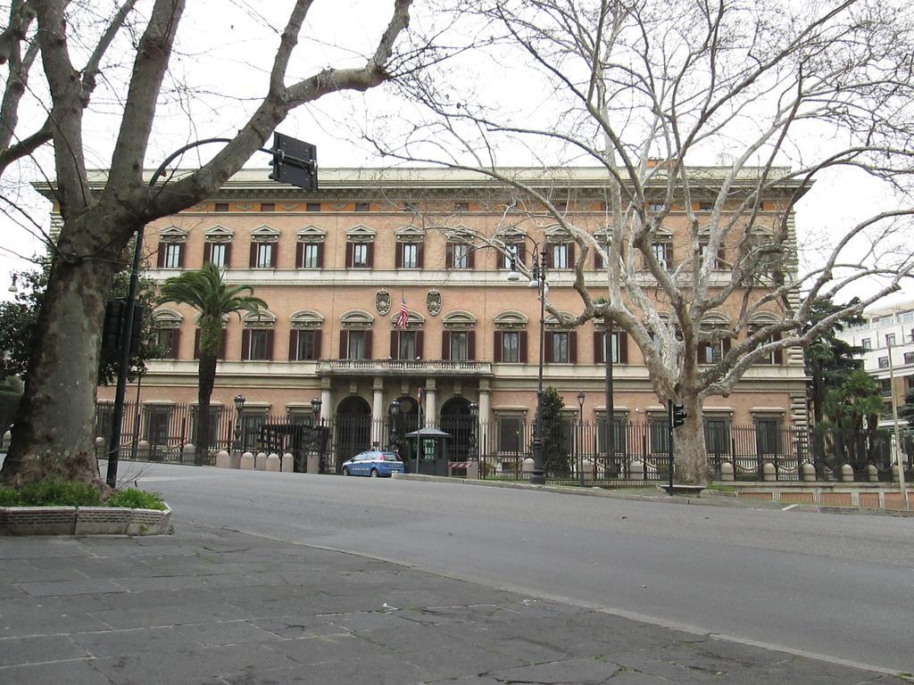Lazio Elegance Suite Рим Экстерьер фото